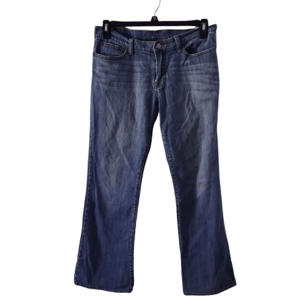 Lucky Brand Jeans Womens 30 / 10 Flare Mid Rise Casual Pants